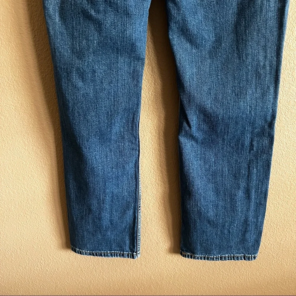 Levi’s 514 Straight Fit Jeans W36 L32 - Picture 7 of 12